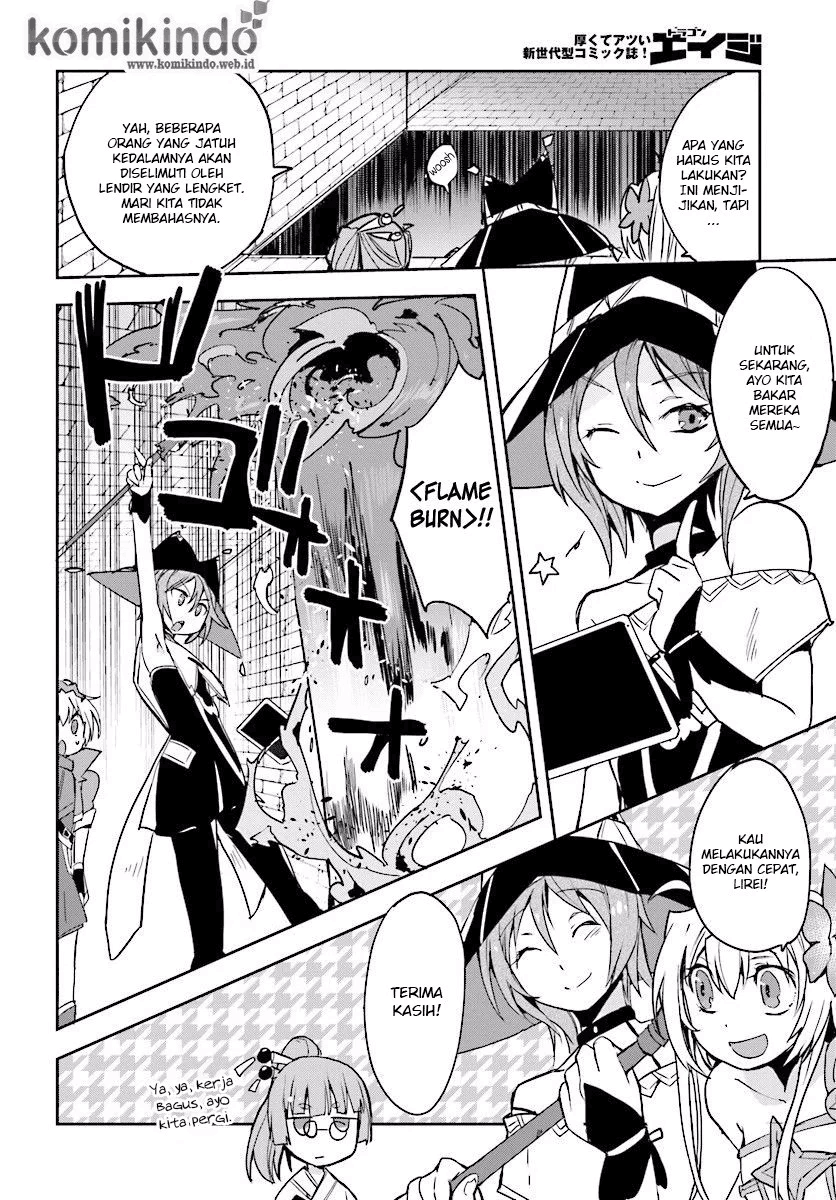 Only Sense Online Chapter 24 Image 8