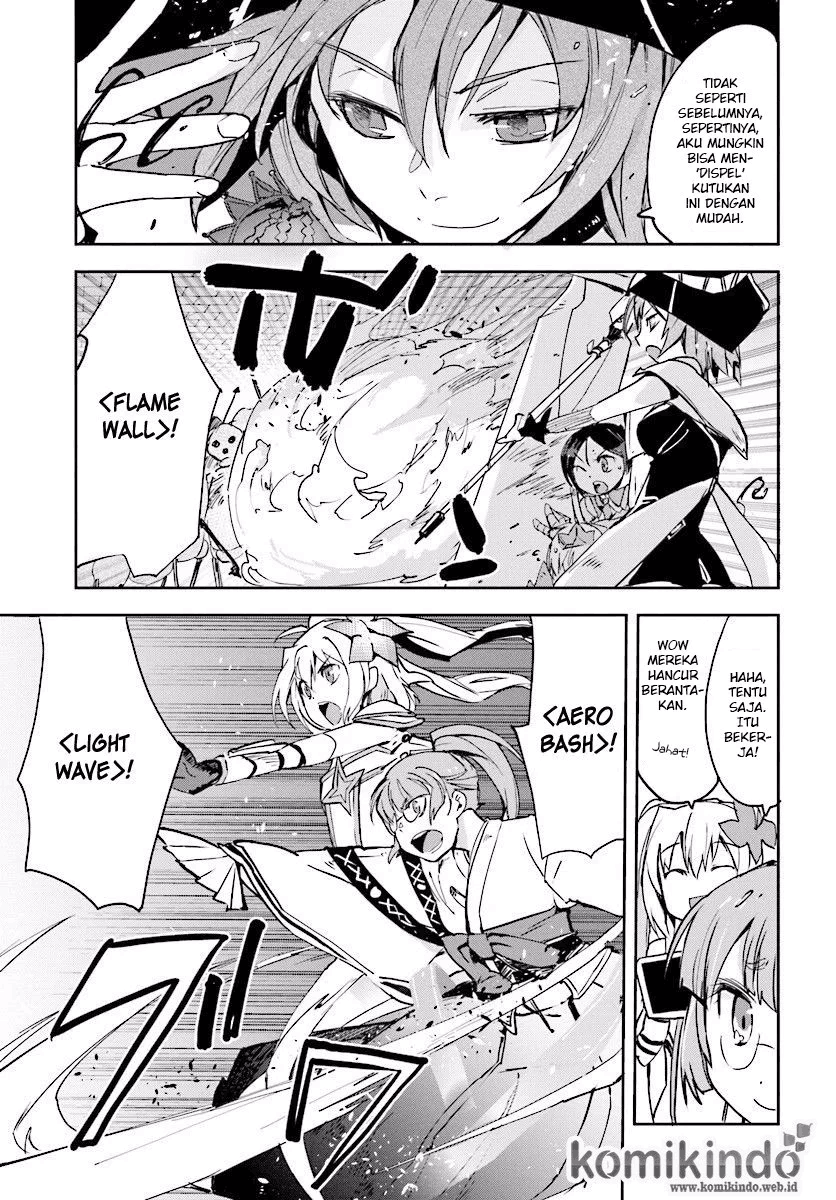 Only Sense Online Chapter 24 Image 11