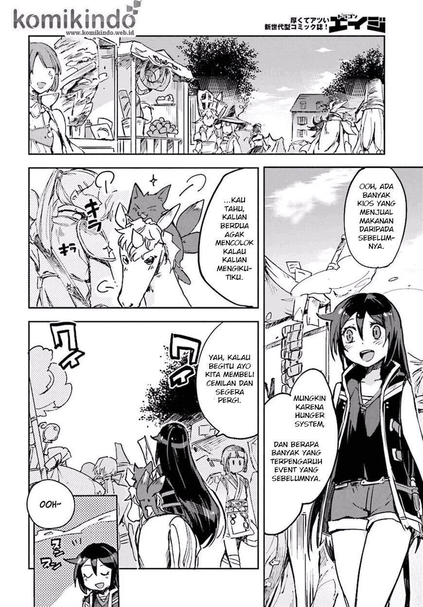 Only Sense Online Chapter 25 Image 4