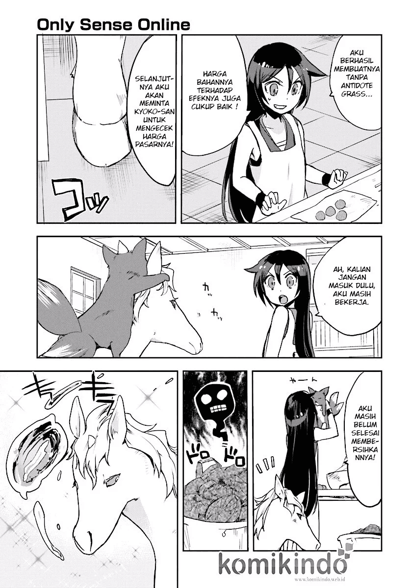 Only Sense Online Chapter 26 Image 9