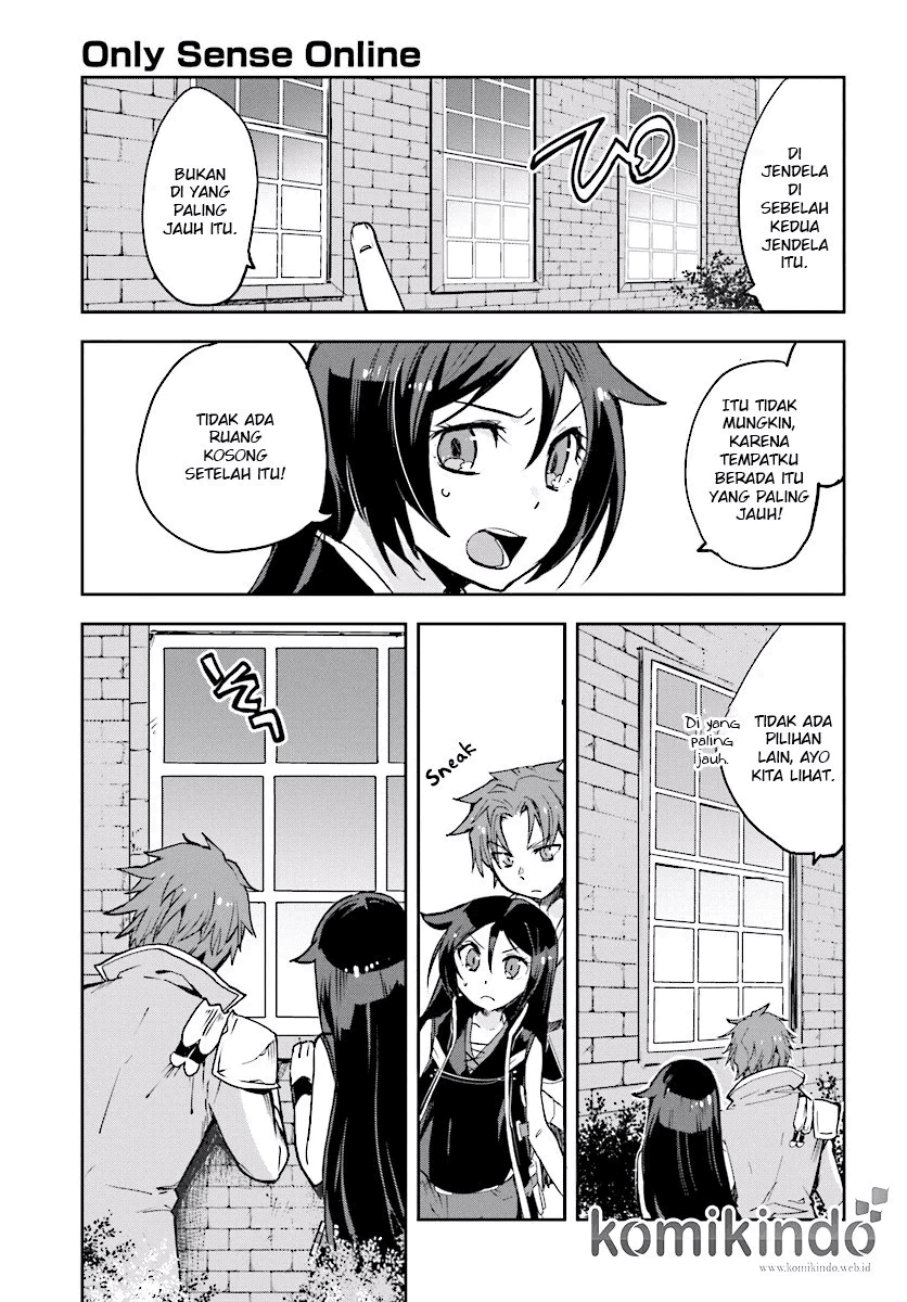 Only Sense Online Chapter 26 Image 17