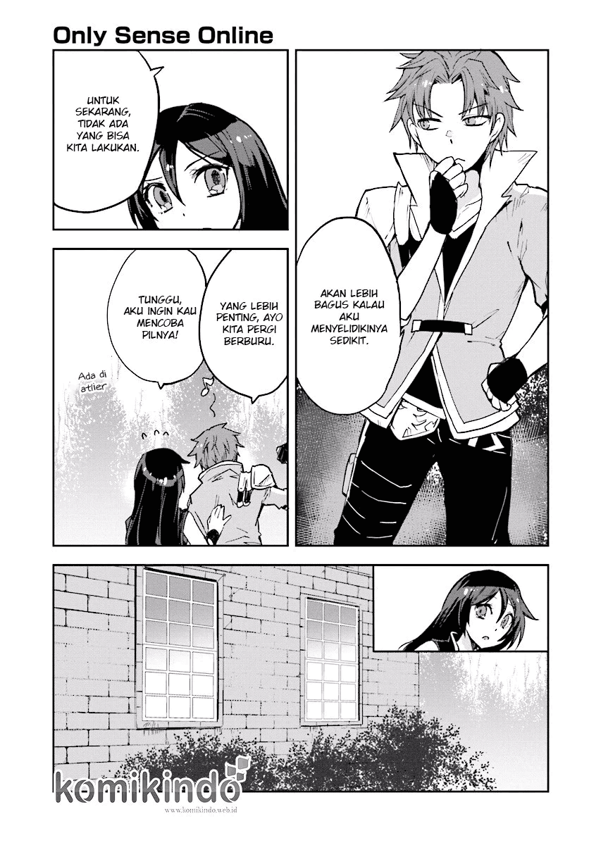Only Sense Online Chapter 26 Image 19