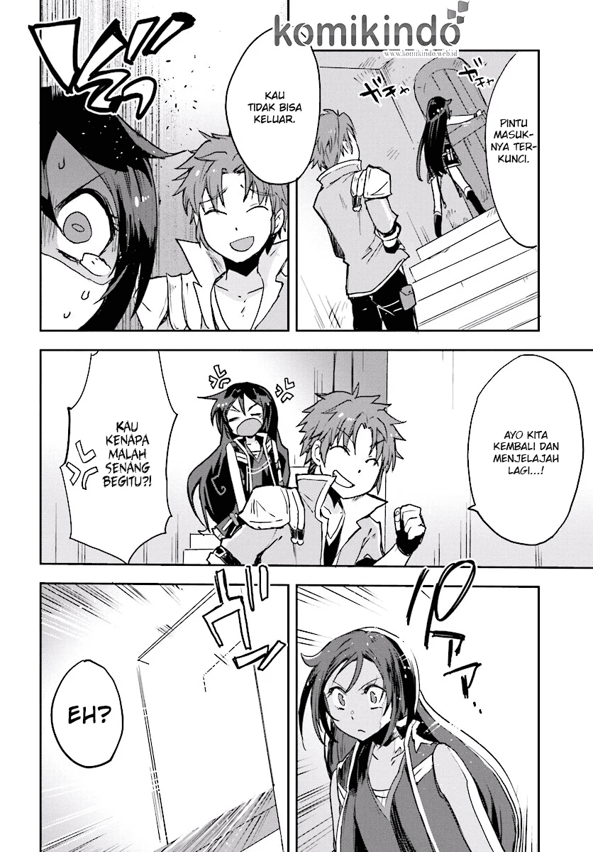 Only Sense Online Chapter 27 Image 8