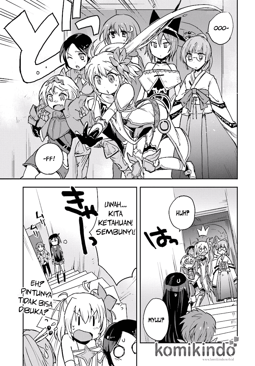 Only Sense Online Chapter 27 Image 9