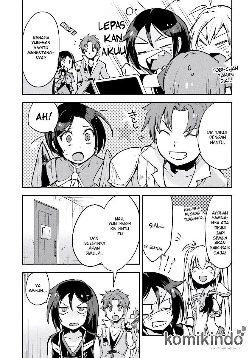 Only Sense Online Chapter 27 Image 11