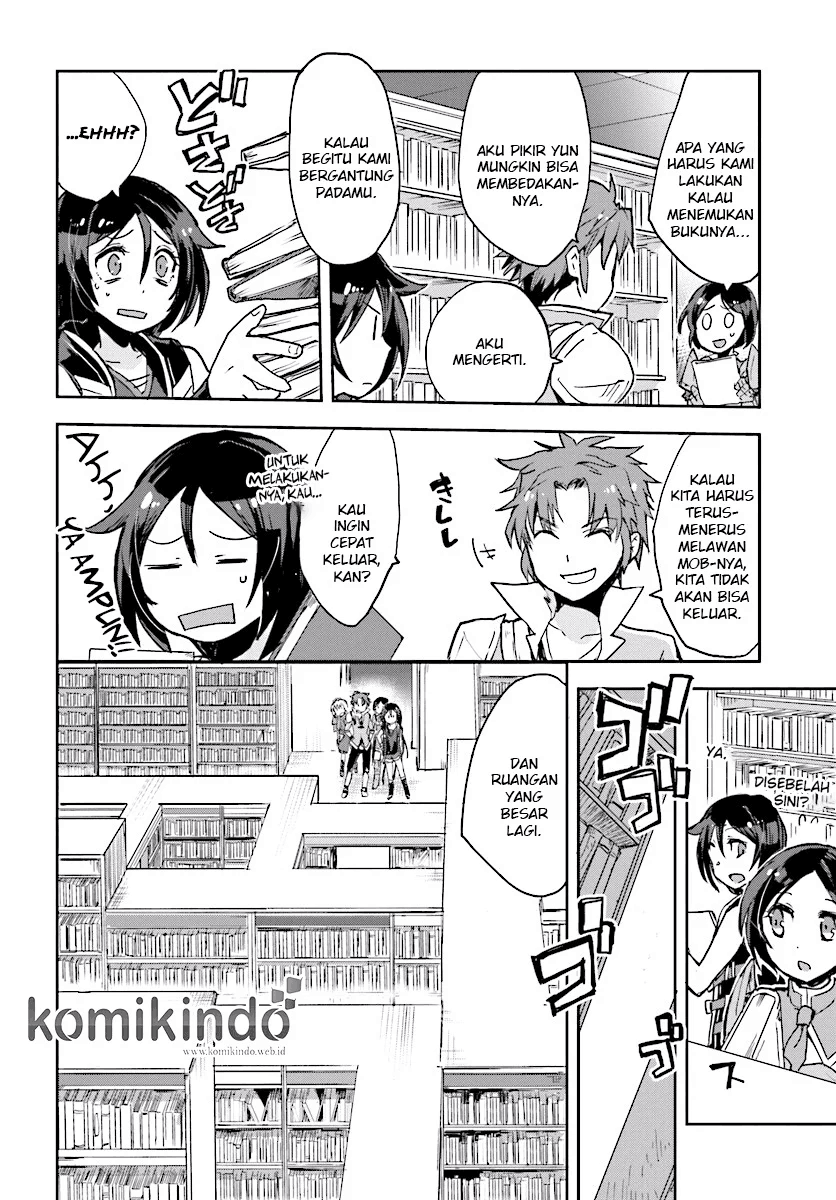Only Sense Online Chapter 27 Image 18