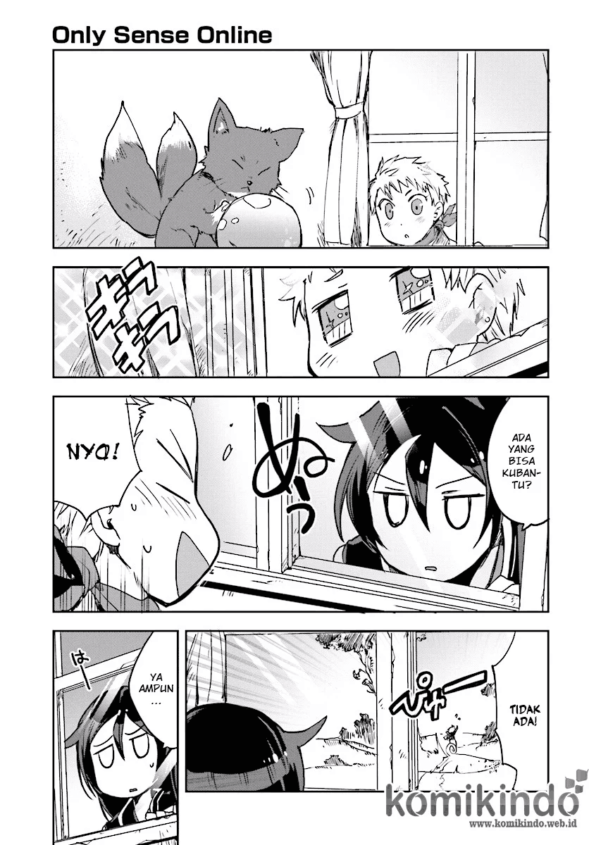 Only Sense Online Chapter 28 Image 3