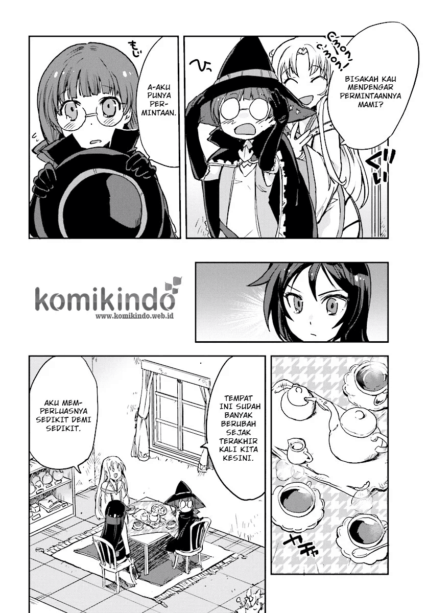 Only Sense Online Chapter 28 Image 6