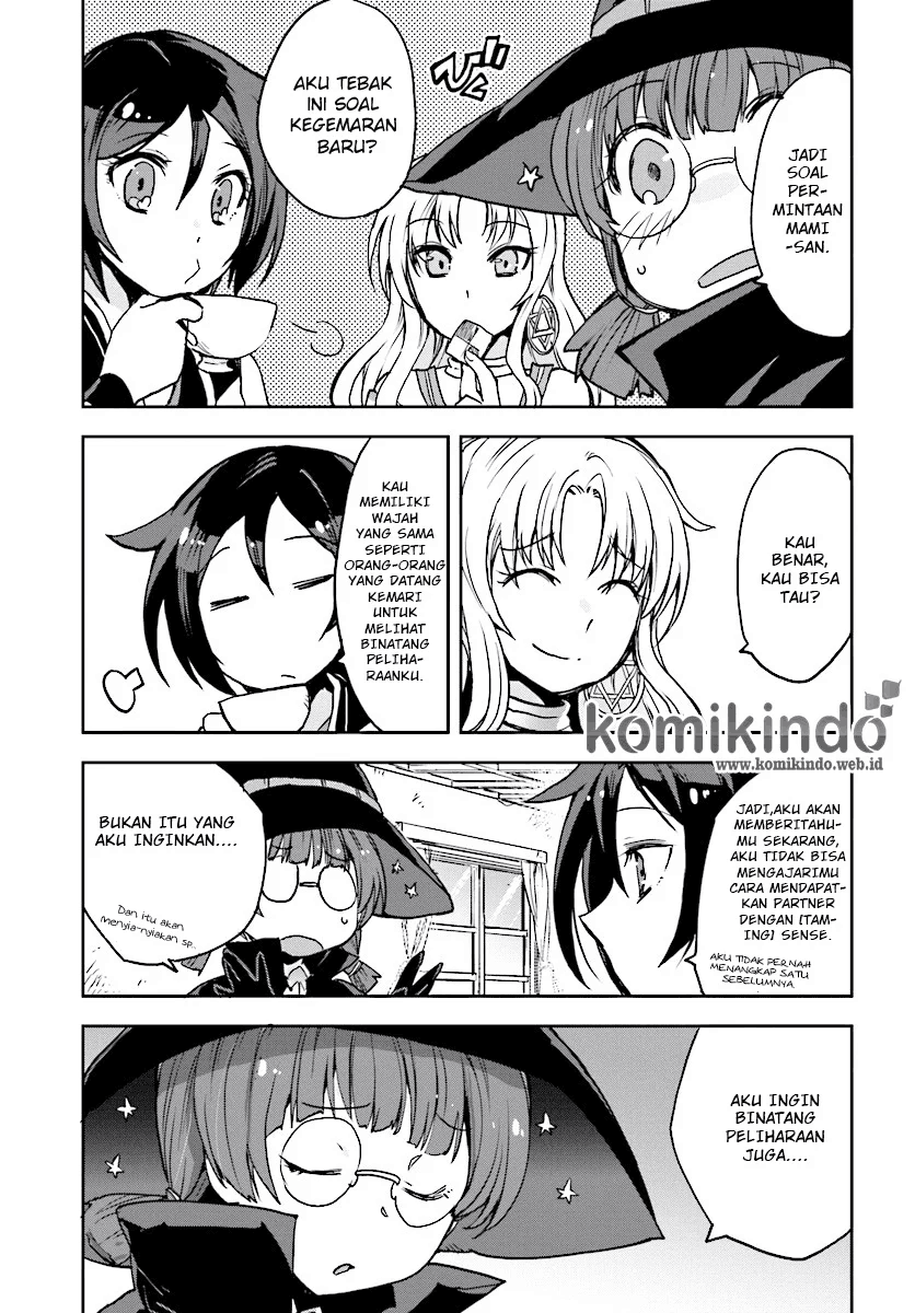 Only Sense Online Chapter 28 Image 7