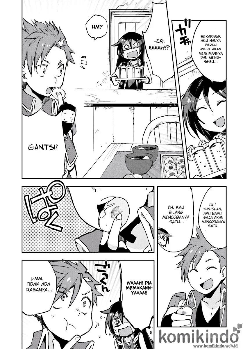 Only Sense Online Chapter 28 Image 23
