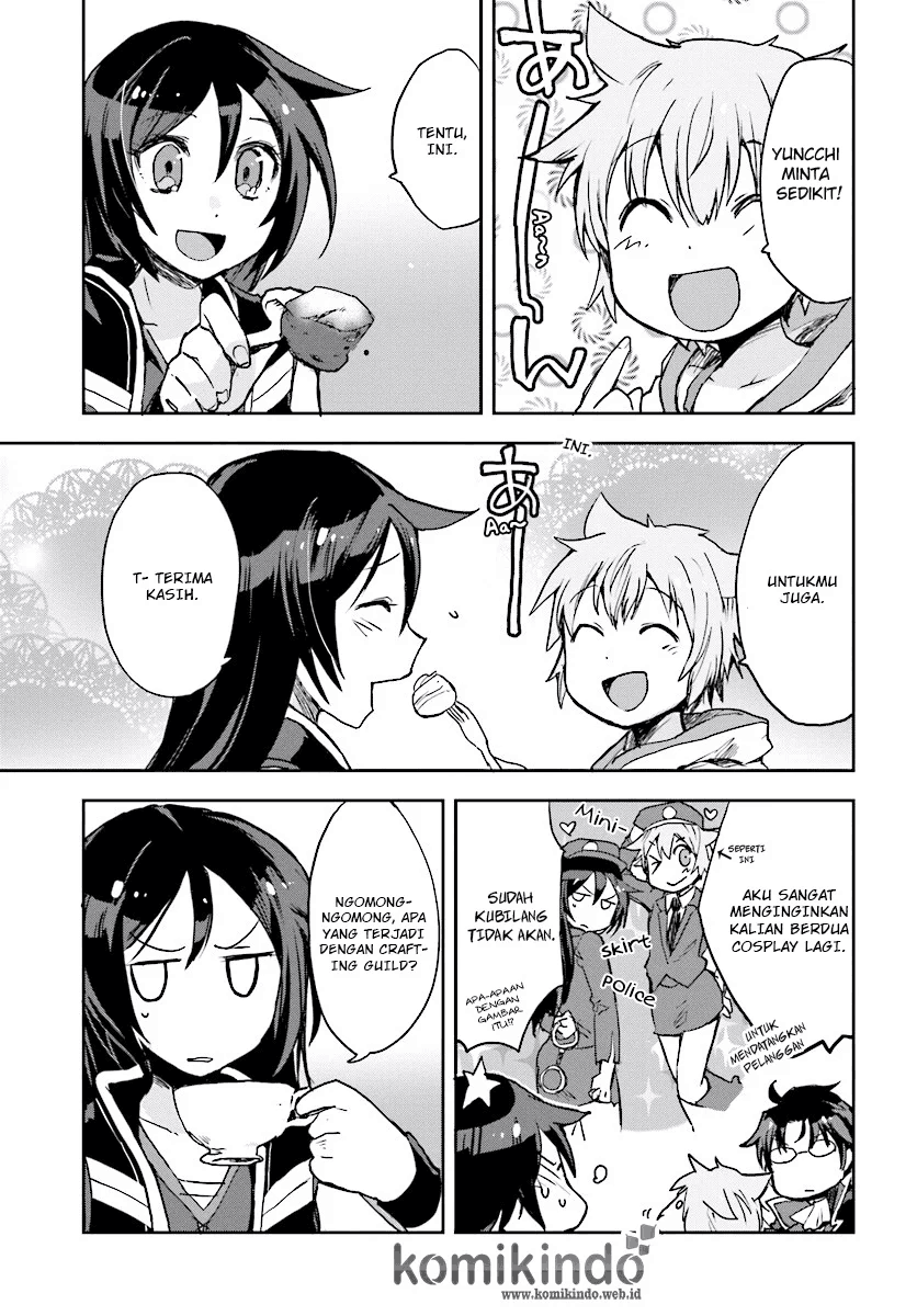 Only Sense Online Chapter 29 Image 9