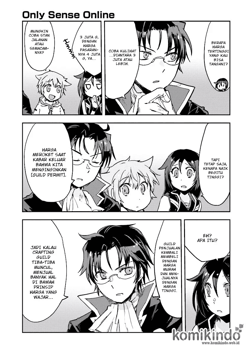 Only Sense Online Chapter 29 Image 13