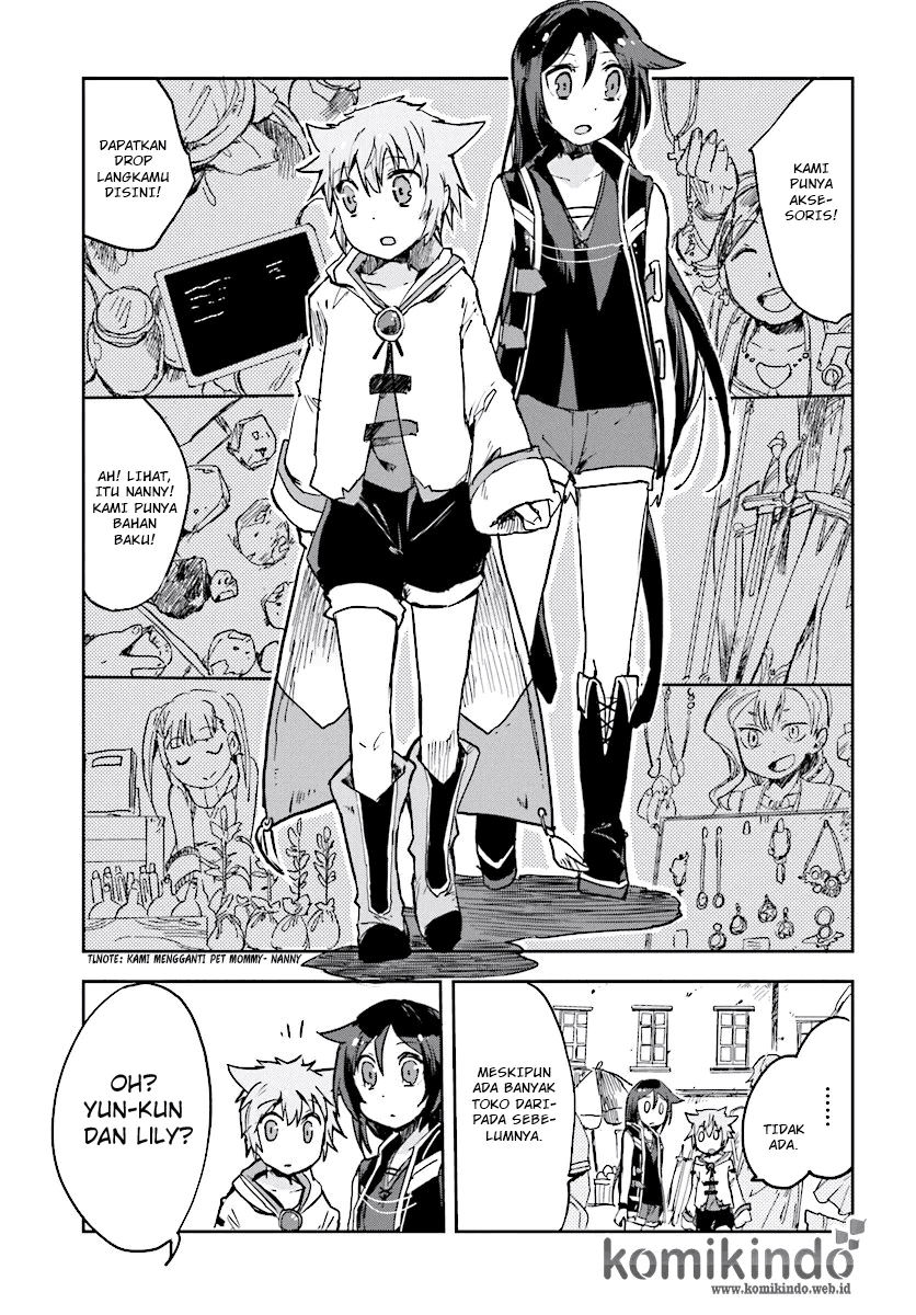 Only Sense Online Chapter 29 Image 15