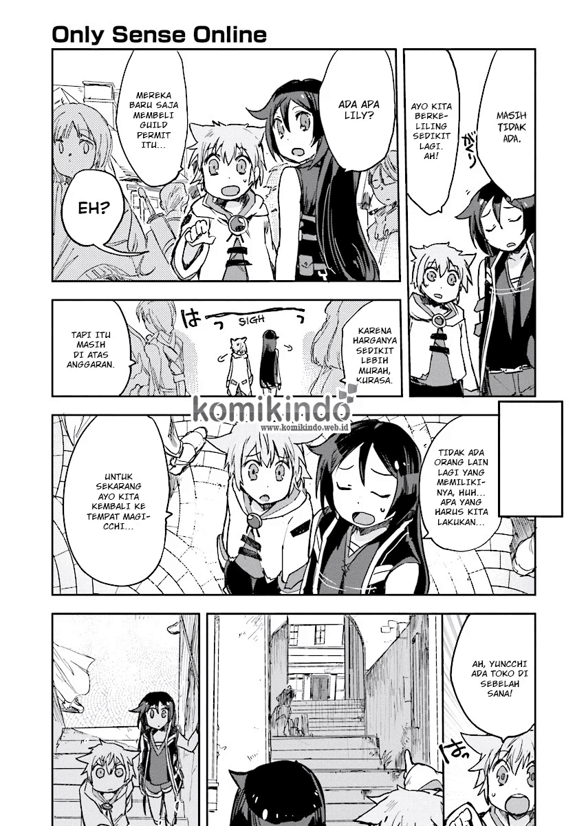 Only Sense Online Chapter 29 Image 19