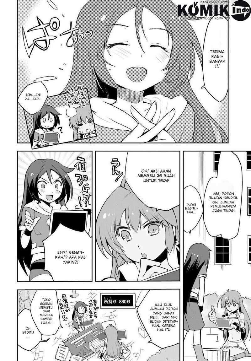 Only Sense Online Chapter 3 Image 2