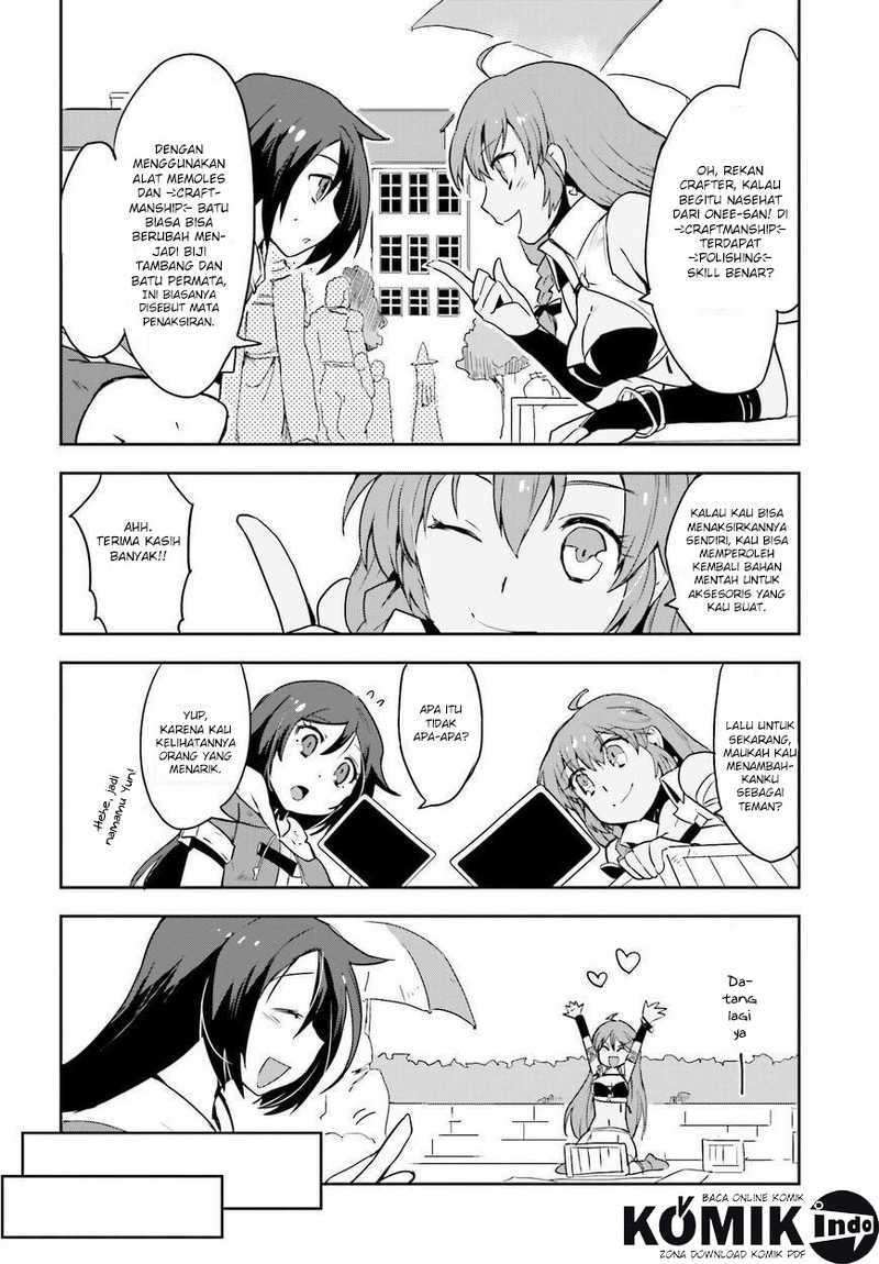 Only Sense Online Chapter 3 Image 4