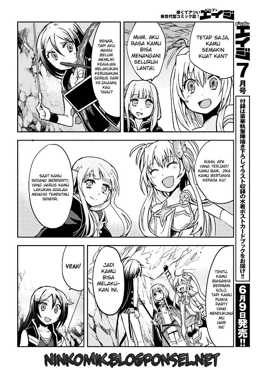 Only Sense Online Chapter 30 Image 12
