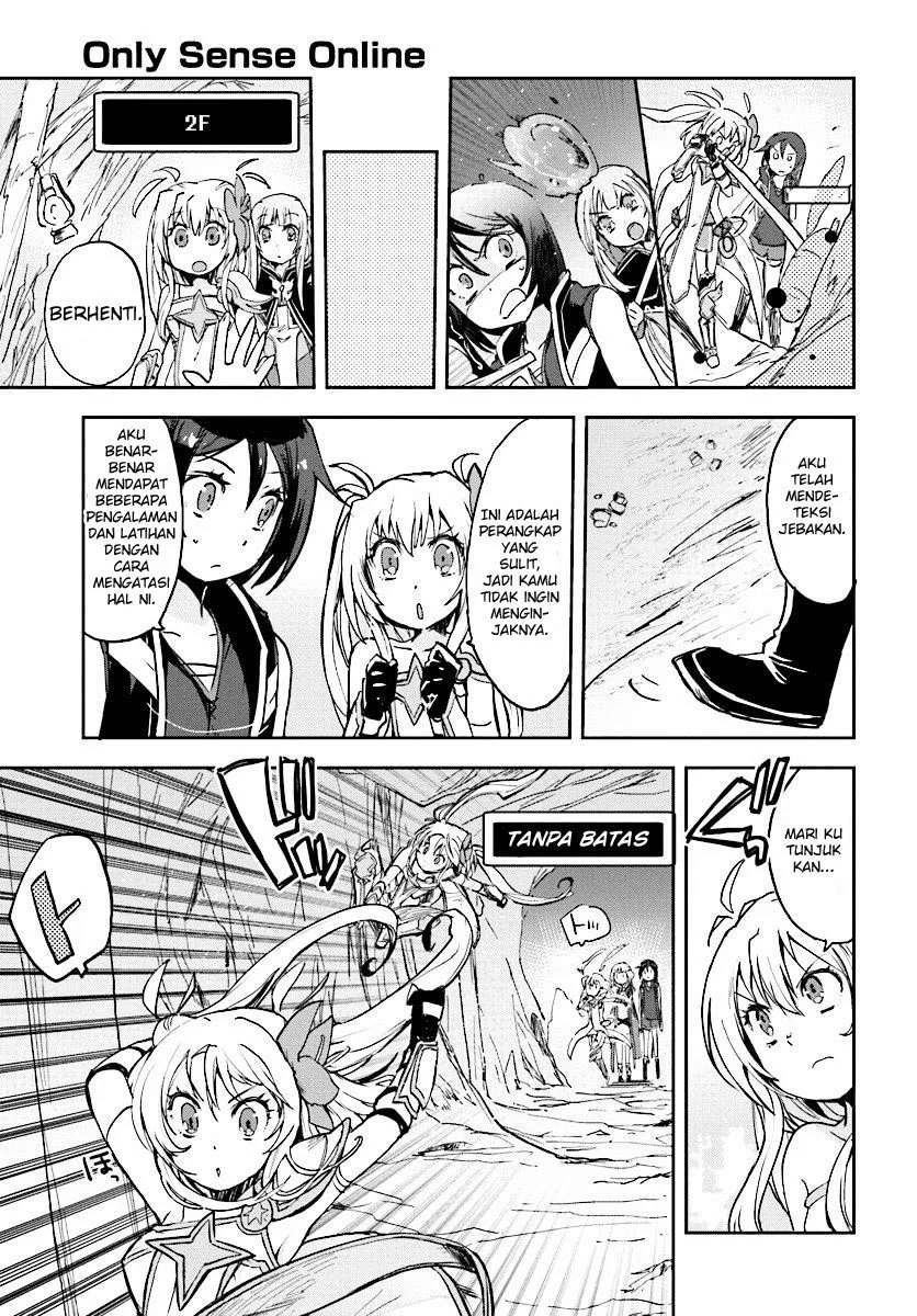 Only Sense Online Chapter 30 Image 13