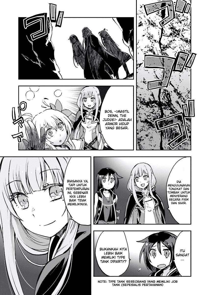 Only Sense Online Chapter 31 Image 3