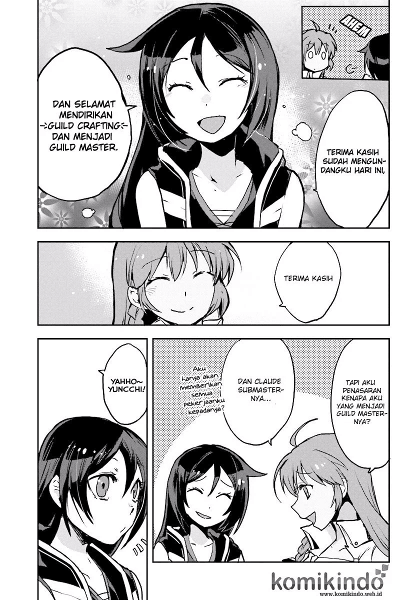 Only Sense Online Chapter 32 Image 5