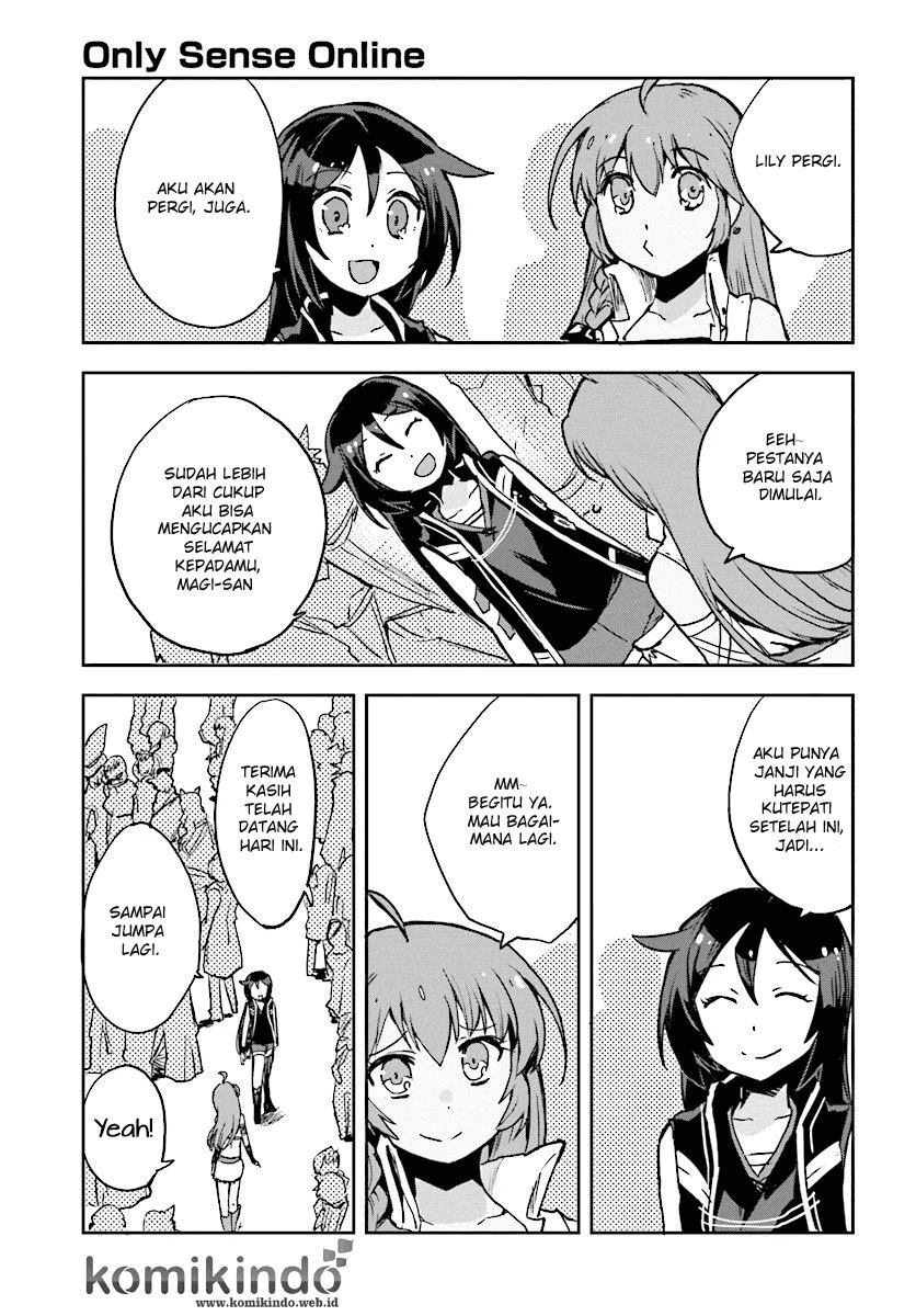 Only Sense Online Chapter 32 Image 15