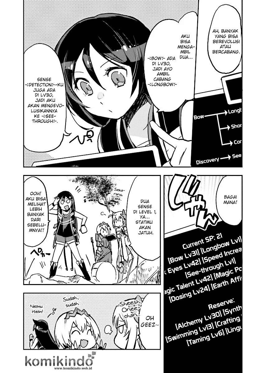 Only Sense Online Chapter 32 Image 23