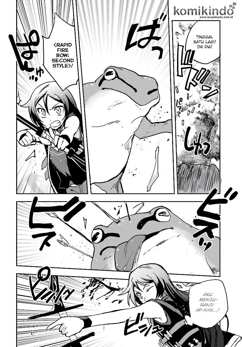 Only Sense Online Chapter 32 Image 28