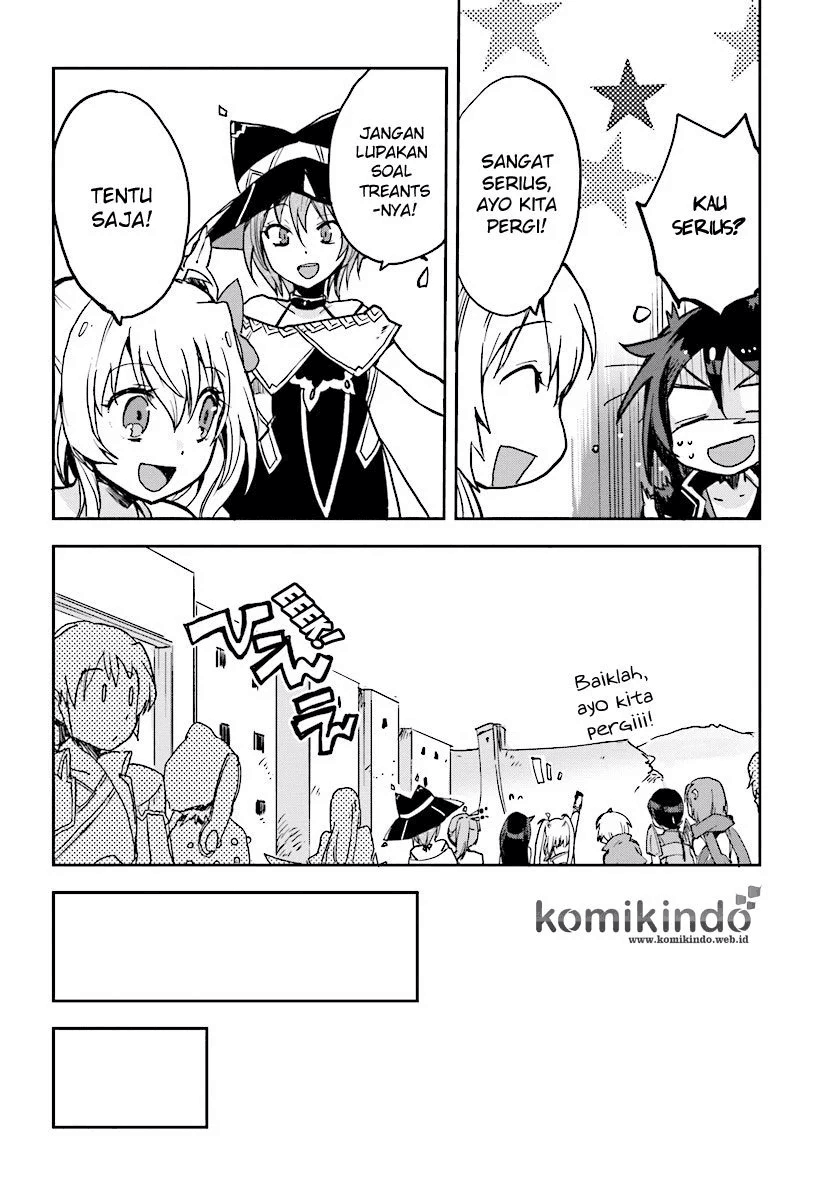 Only Sense Online Chapter 33 Image 16