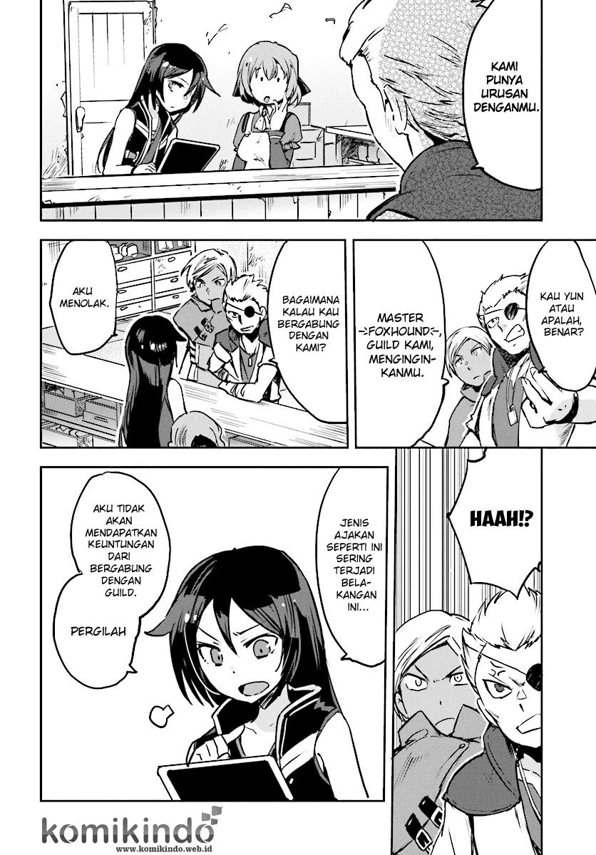 Only Sense Online Chapter 34 Image 2