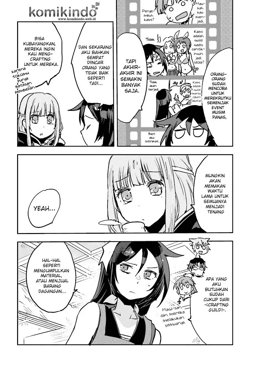 Only Sense Online Chapter 34 Image 10