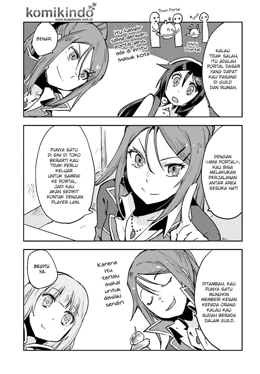 Only Sense Online Chapter 34 Image 13