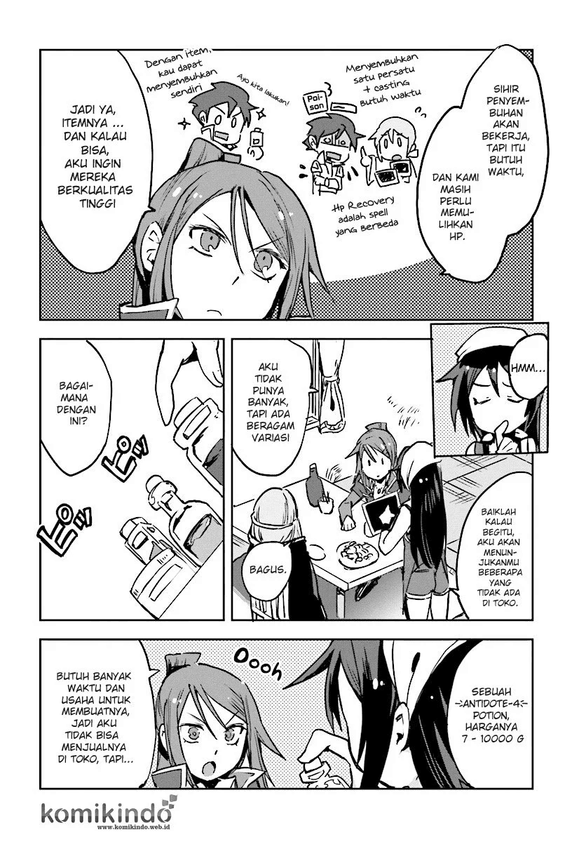 Only Sense Online Chapter 34 Image 18