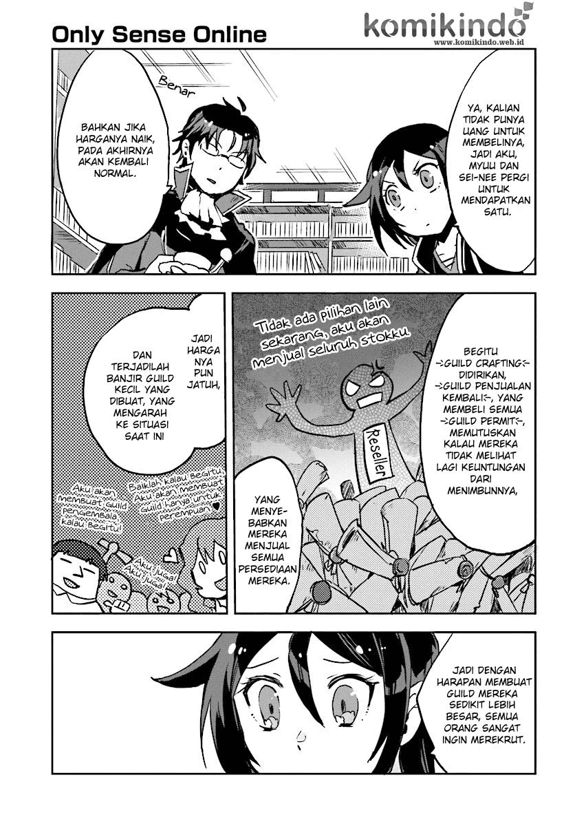 Only Sense Online Chapter 34 Image 23
