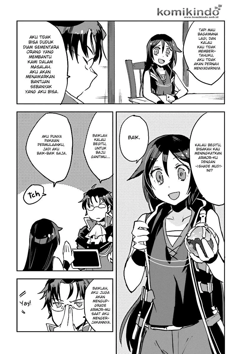 Only Sense Online Chapter 34 Image 24