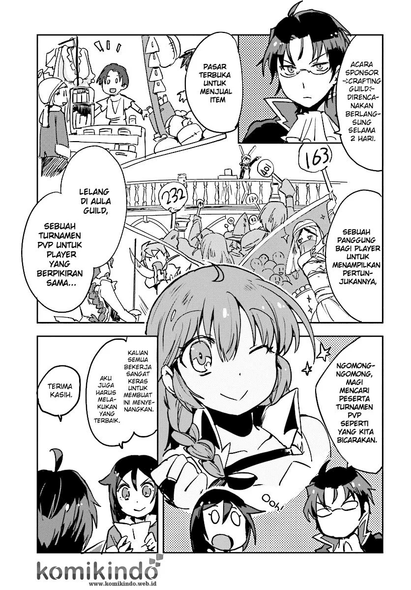Only Sense Online Chapter 34 Image 27