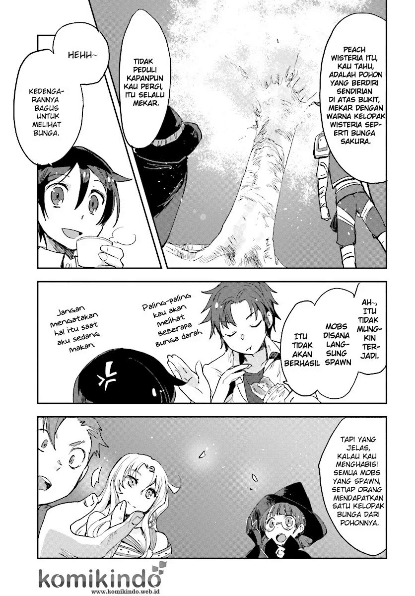 Only Sense Online Chapter 35 Image 3