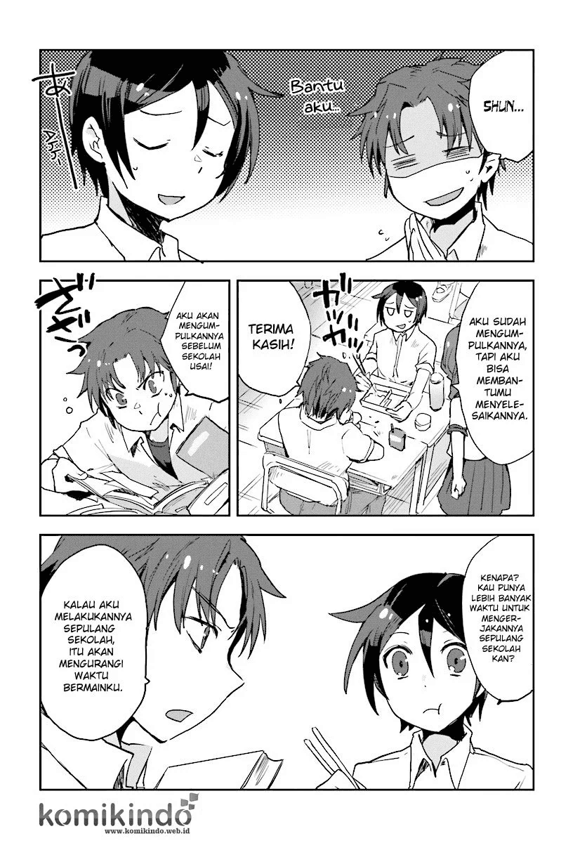 Only Sense Online Chapter 35 Image 6