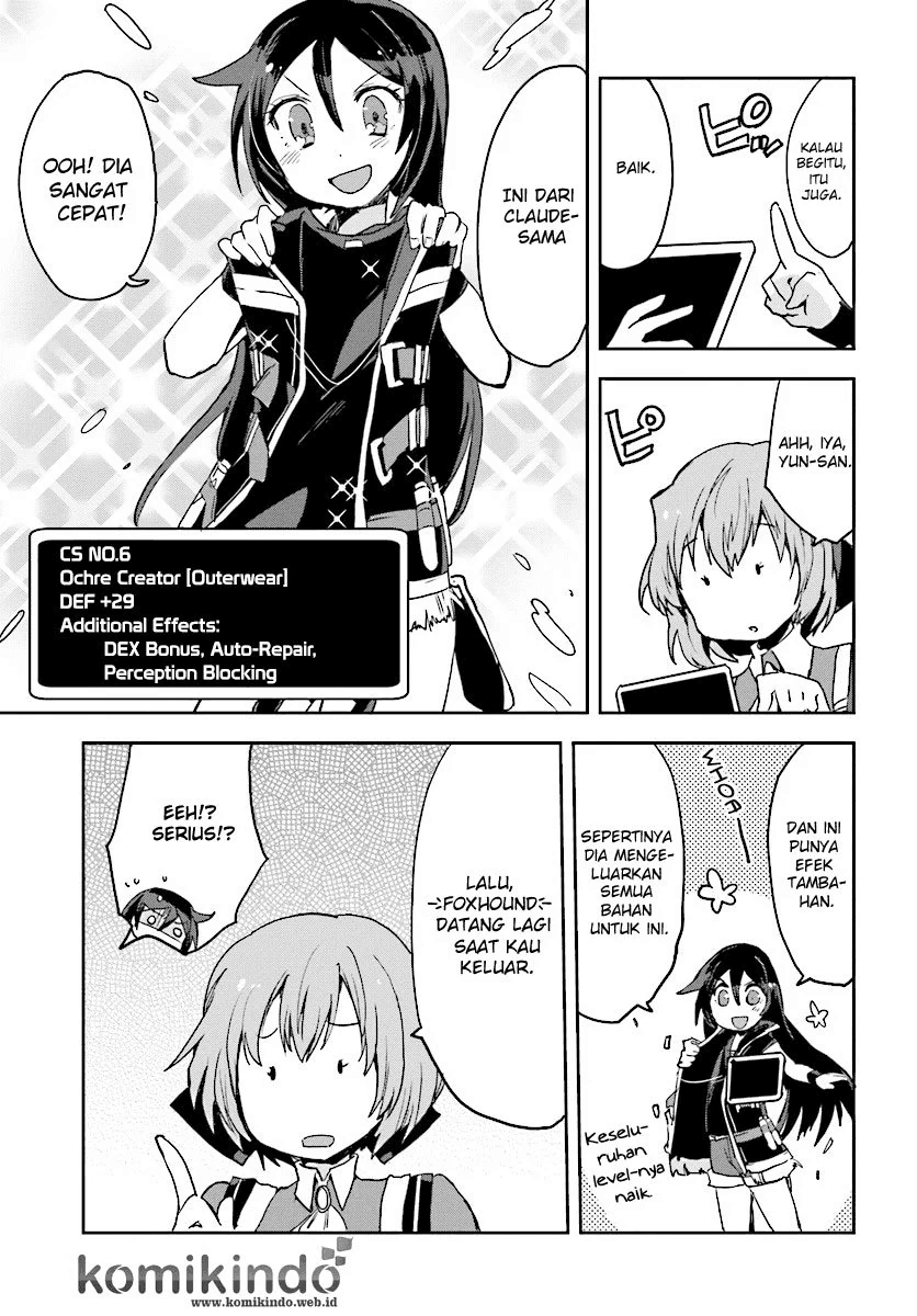 Only Sense Online Chapter 35 Image 11