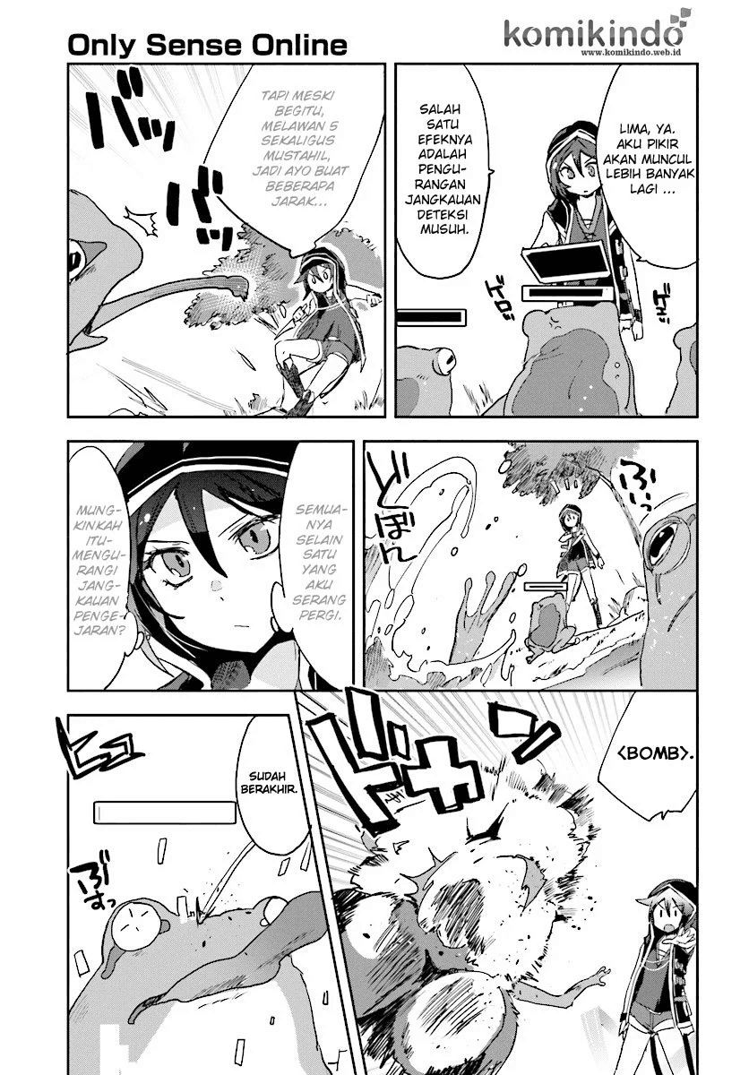 Only Sense Online Chapter 35 Image 15