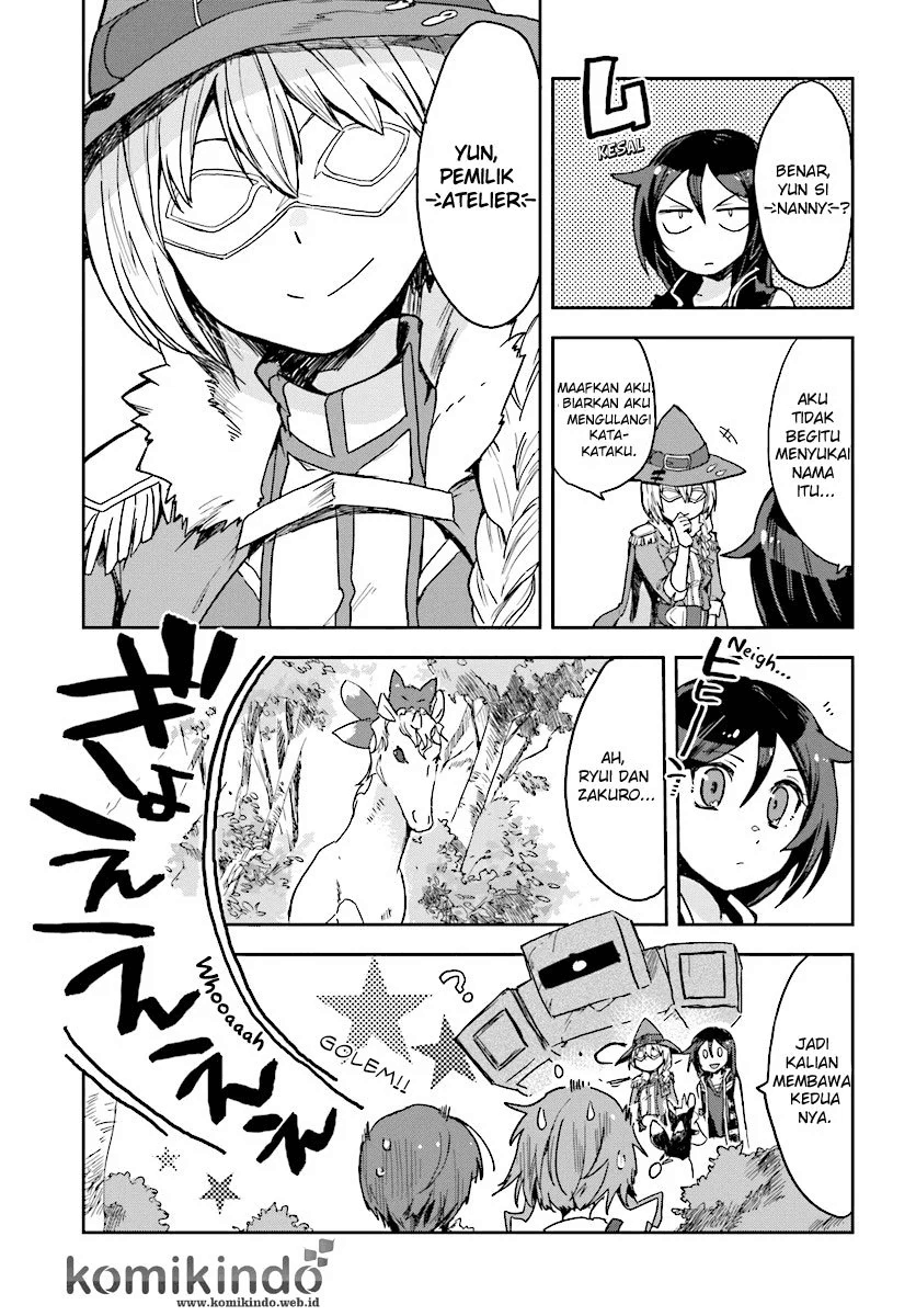 Only Sense Online Chapter 36 Image 7
