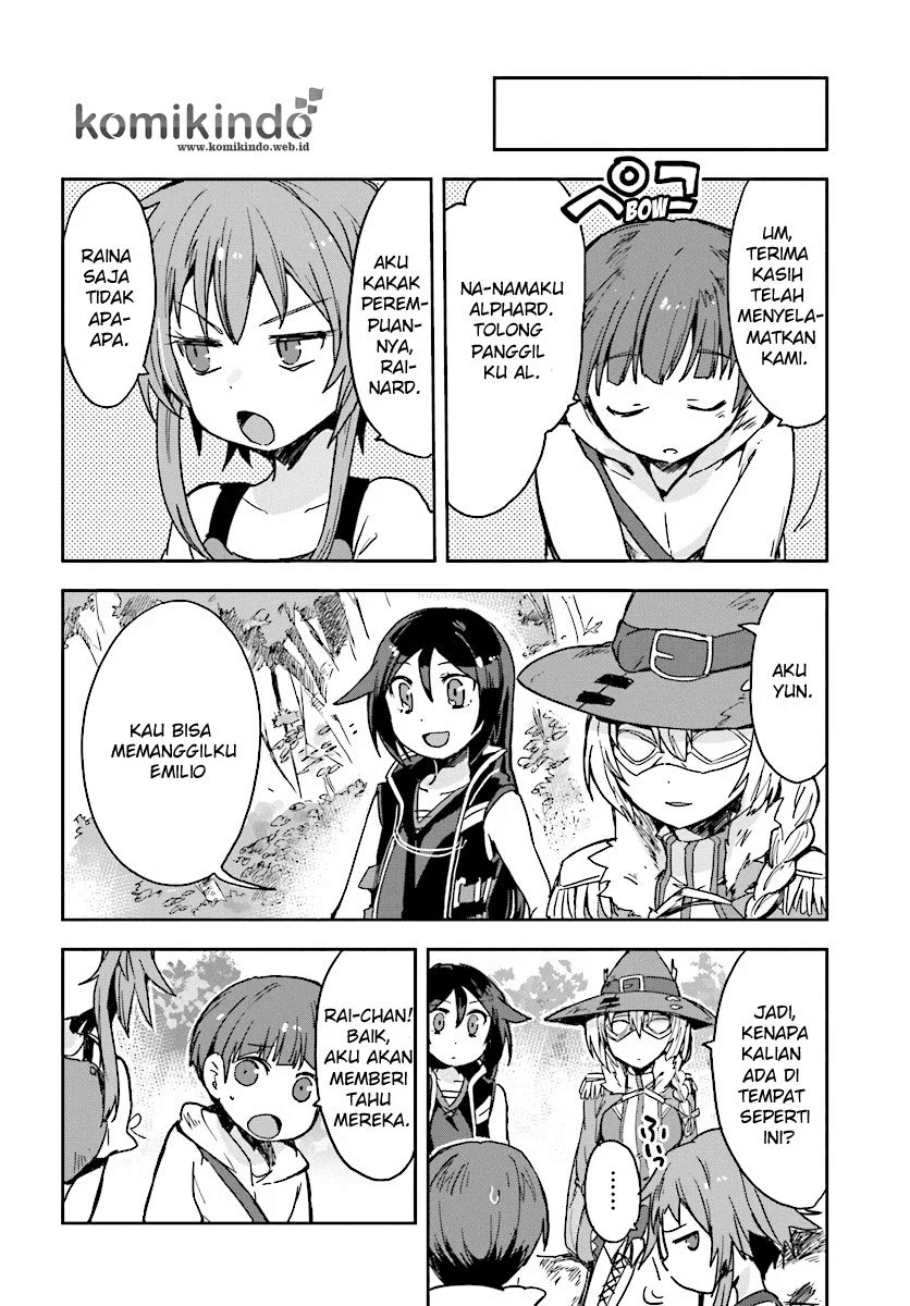 Only Sense Online Chapter 36 Image 8