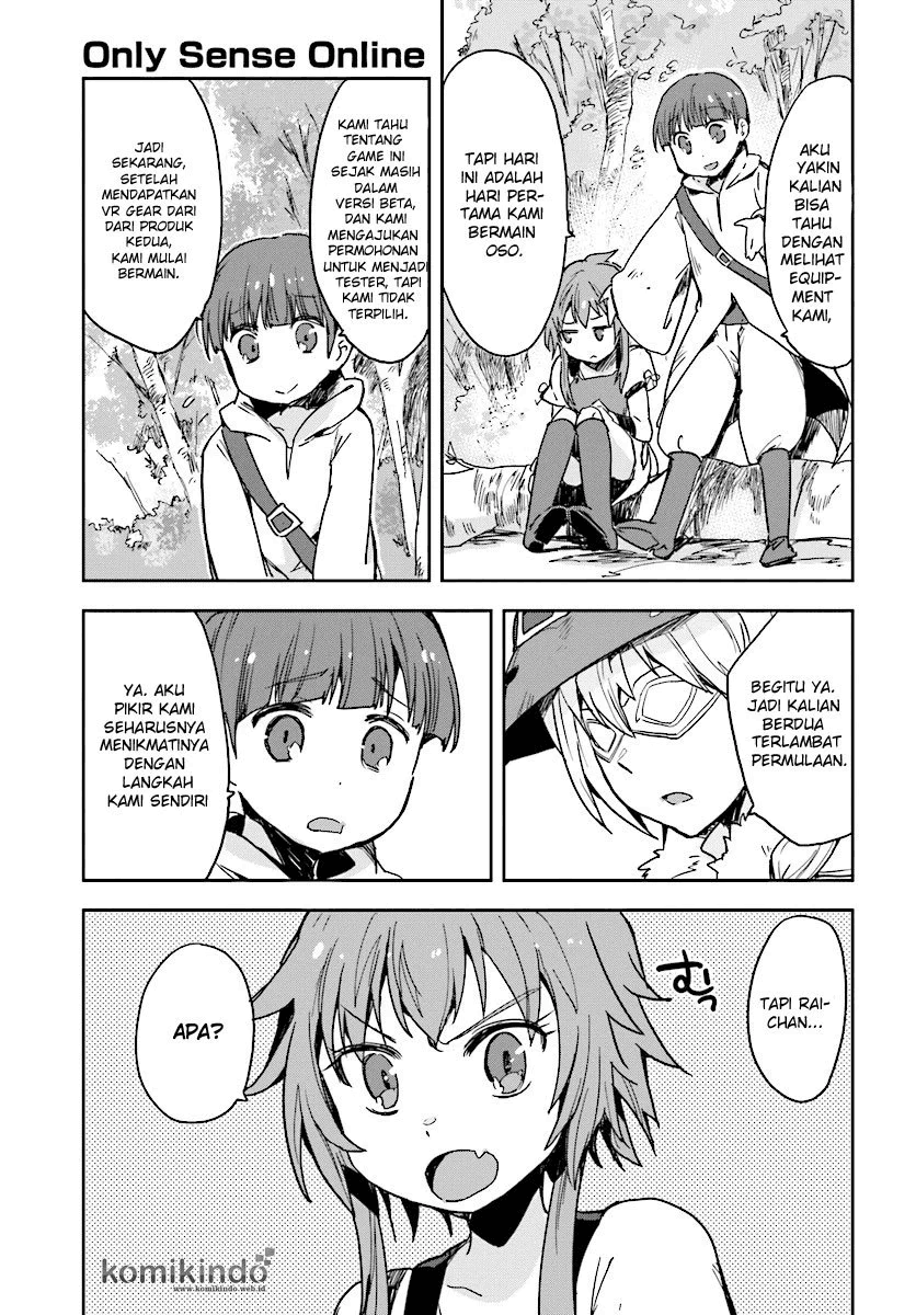Only Sense Online Chapter 36 Image 9