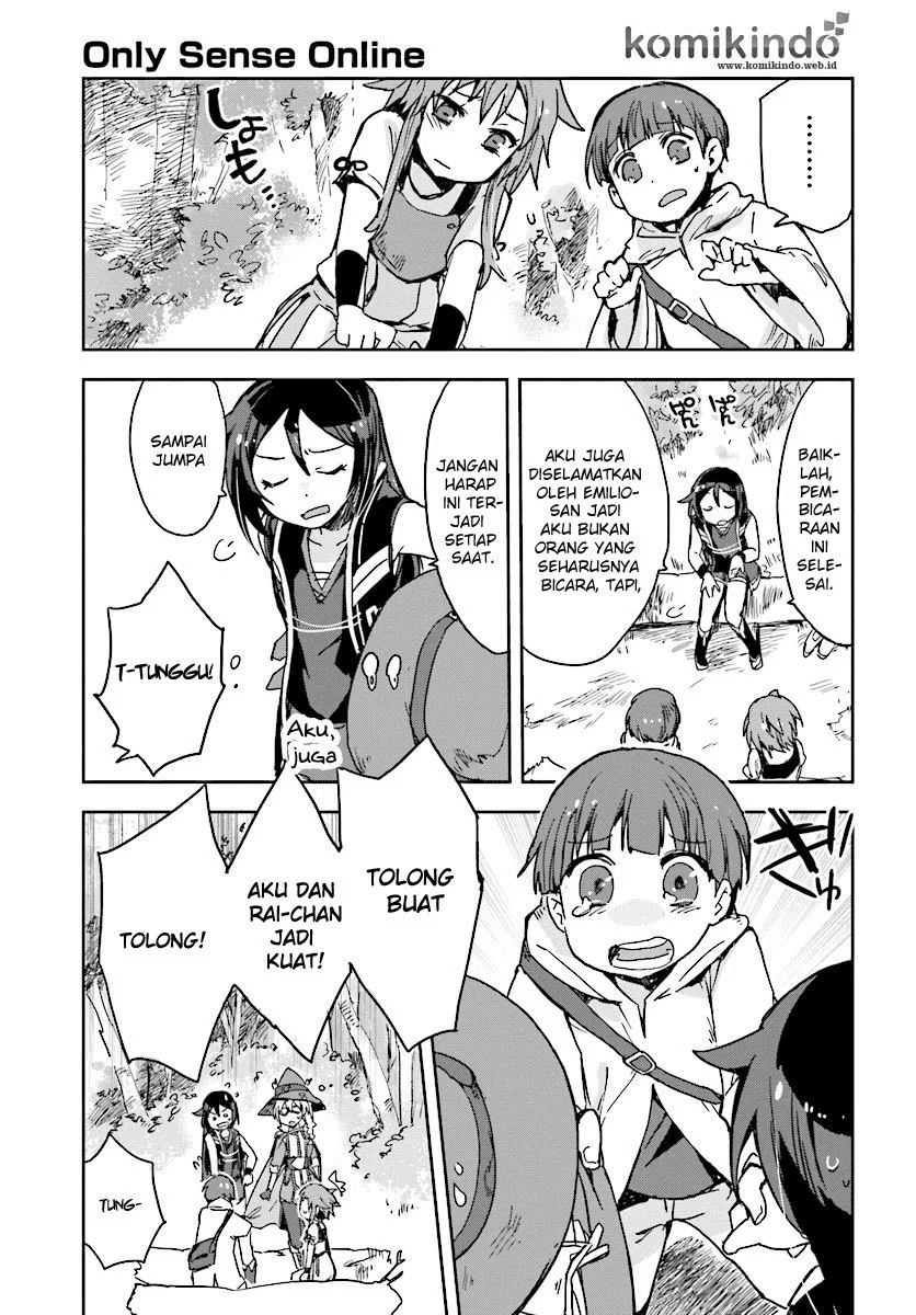 Only Sense Online Chapter 36 Image 13