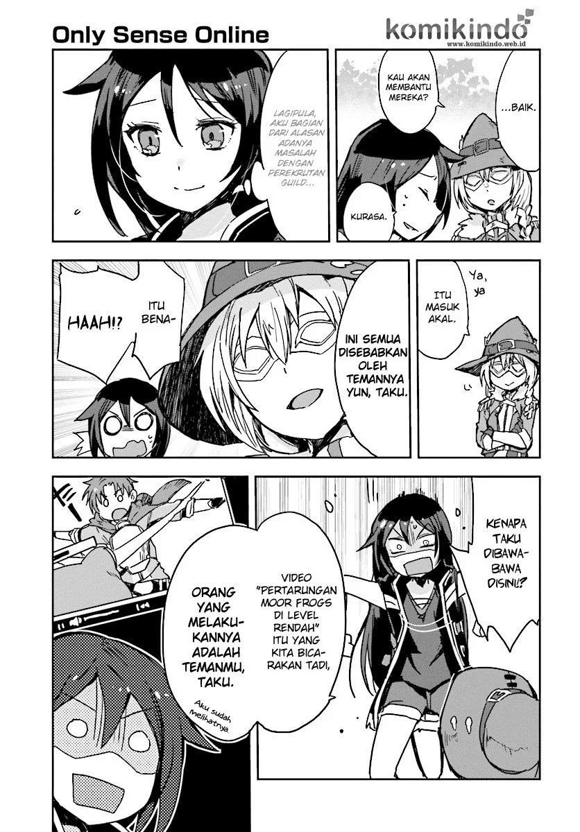 Only Sense Online Chapter 36 Image 15