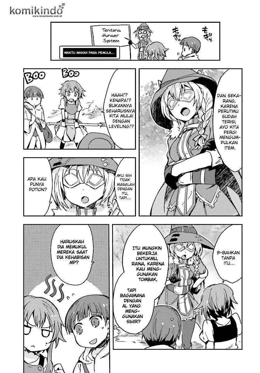 Only Sense Online Chapter 36 Image 17