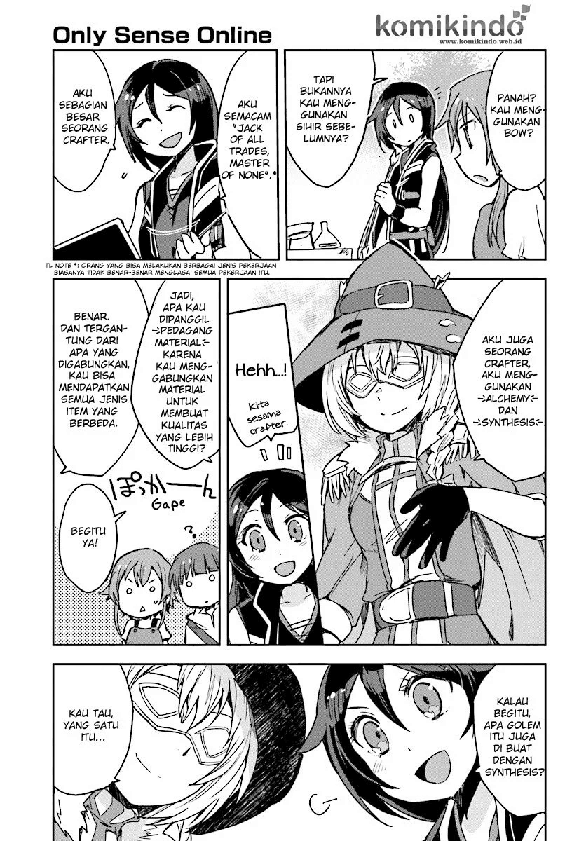 Only Sense Online Chapter 36 Image 19