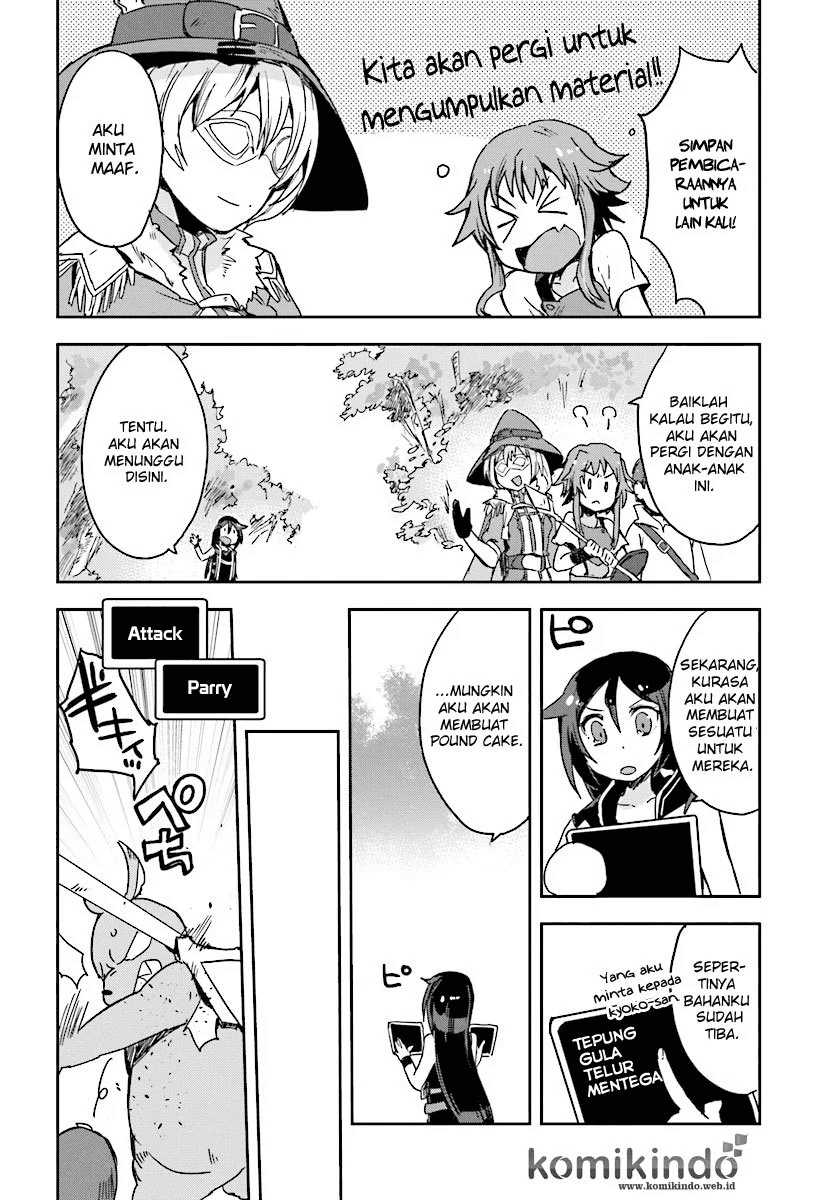 Only Sense Online Chapter 36 Image 20