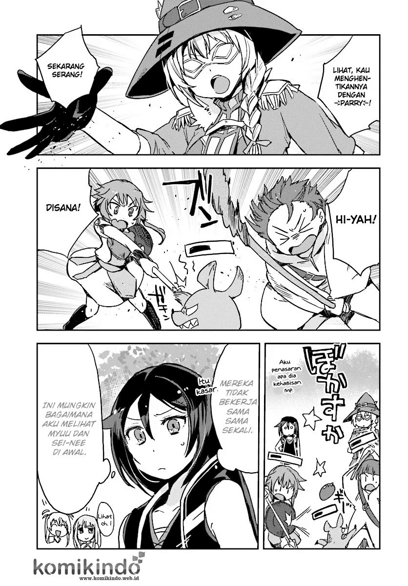 Only Sense Online Chapter 36 Image 21