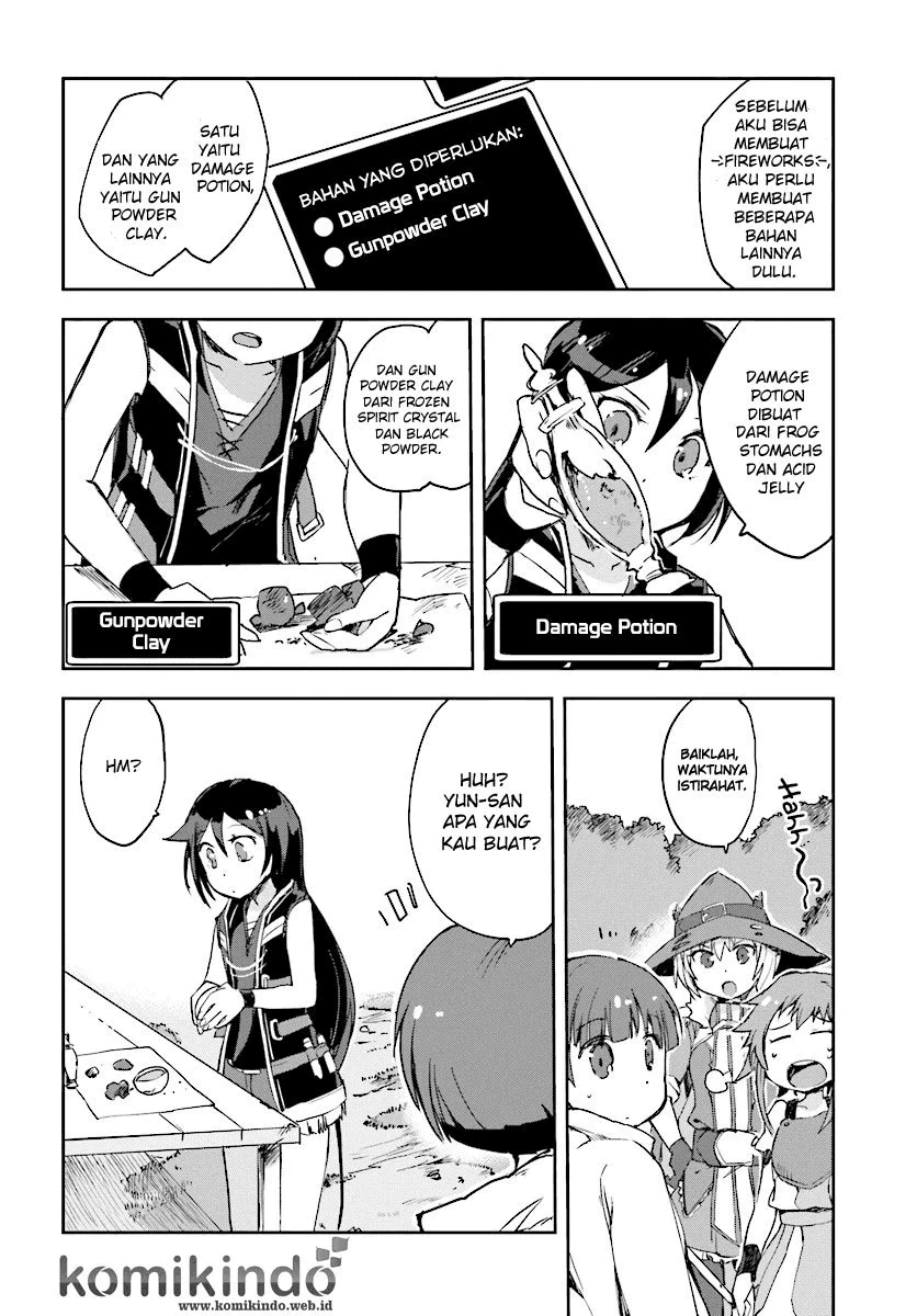 Only Sense Online Chapter 37 Image 3