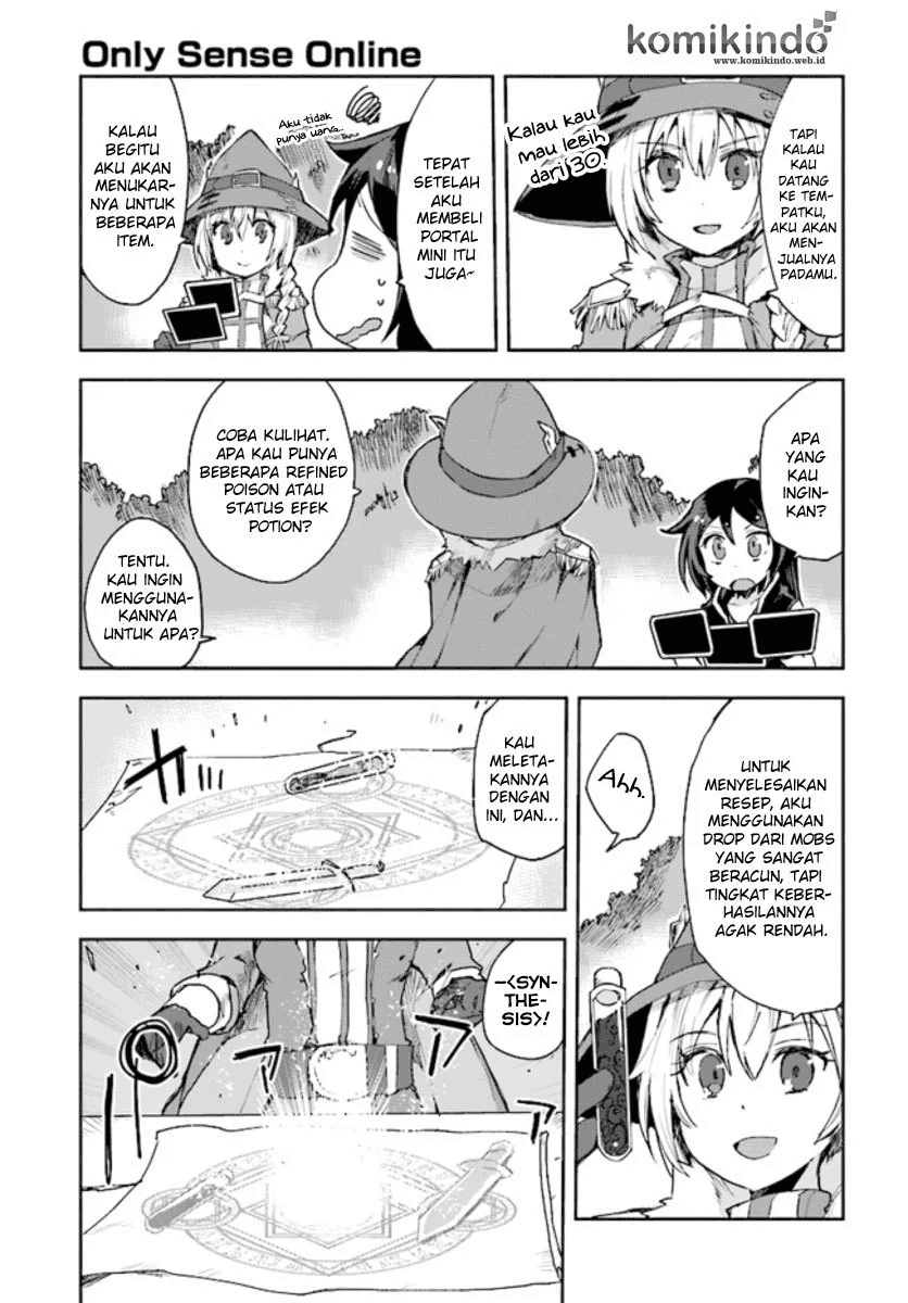 Only Sense Online Chapter 37 Image 10